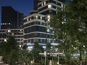 Квартира Дизайнерская студия в ЖК Символ