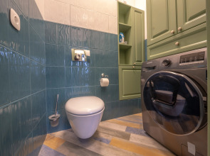 Квартира Уютная дизайнерская в современном ЖК бизнес класса