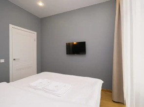 Апартаменты Домант на Трудовой 25/1 (3)