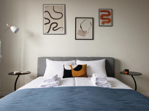 Апартаменты Orange by Pavlov