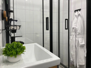 Апартаменты А38 Rantakallio Talo(503) в Центре Города