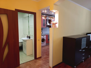 Квартира в Центре рядом с РКБ им. Куватова