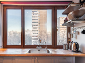 Двухкомнатные Апартаменты Natali у метро Севастопольская