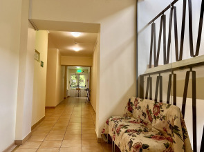 Гостиница Чайка