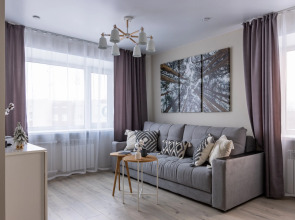 Апартаменты Фьорд