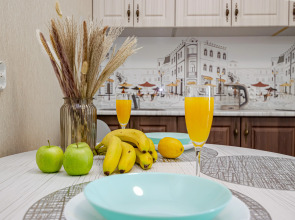 Апартаменты Cosmos Apart на Подводников