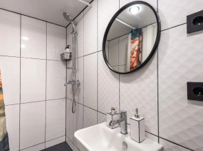 Апартаменты Студия с Дизайнерским Ремонтом (218)