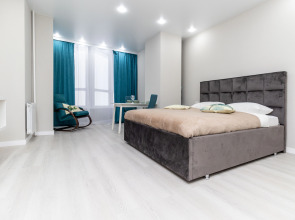 Апартаменты Диван-Кровать с потрясающим видом на реку