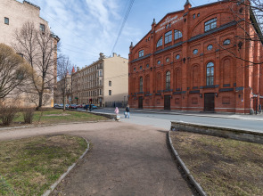 Апартаменты Sergeew Apartments Модный у Мариинского Театра