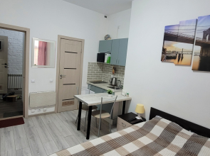 Апартаменты у метро Фрунзенская 6(1)