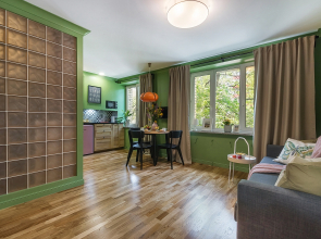 Квартира JOY Трифоновская