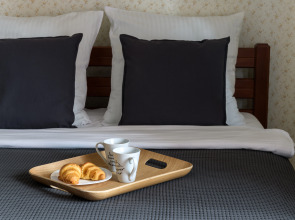 Апартаменты ФлаНск на Крылова 3