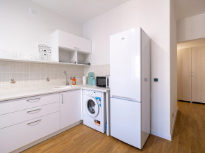 Апартаменты Базарный 12 №2