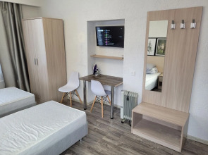 Апартаменты Альпин