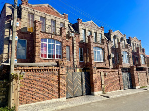 Отель Дербент Вершины