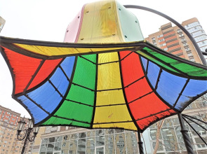 Апартаменты с видом на реку Дон