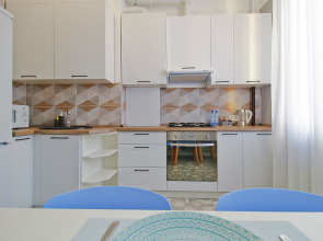 Квартира Blue Потемкина 1