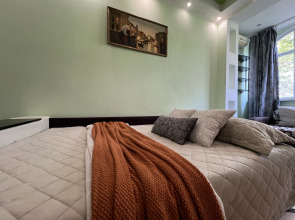 Квартира Студия у моря на Челнокова 12/4-21 КакДома Севастополь