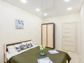 Апартаменты Stepanenkov на Большевистской 32 на 13 этаже