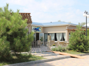 Апартаменты Аквамарин