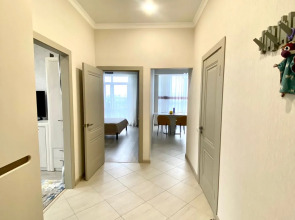 Апартаменты Просторные с Видом на Горы