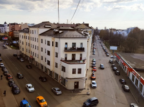 Апартаменты Шестое Небо в Выборге