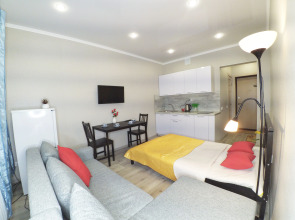 Апартаменты на Павлюхина 108Б