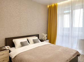 Квартира Konstantinov Apartments на Николая Островского