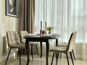 Апартаменты Flora DeLuxe