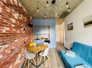 Апартаменты с сауной в центре Калининграда