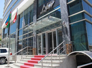 Отель Нью Баку 