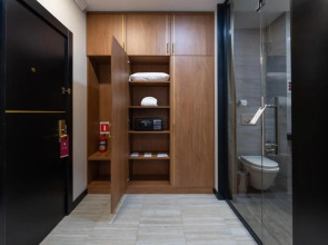 Отель Reikartz Sky Almaty