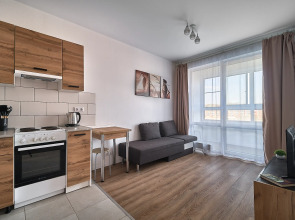 Квартира Евродвушка на Курчатова 25/4