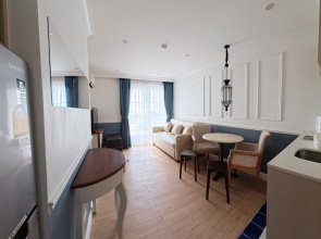 Seven Seas Cote D'Azur Flat