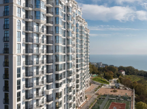 Апартаменты ЖК Меркато с Бассейном