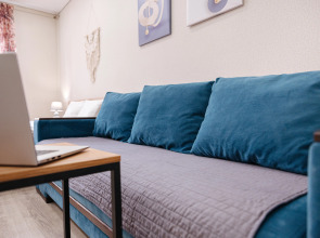 Апартаменты Уютная Квартира в Престижном Районе Города