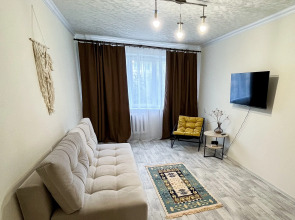 Квартира Life Kirovsk 8 Большая и Уютная