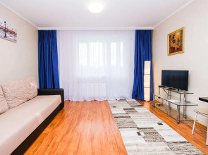 Апартаменты Квартирка-нск на Горском, 78