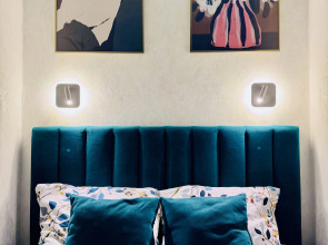 Квартира Студия Изумруд 21 этаж