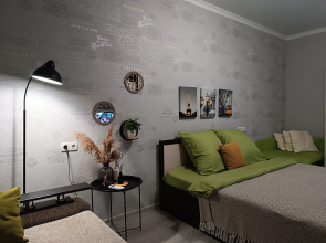 Квартира на улице Крупской