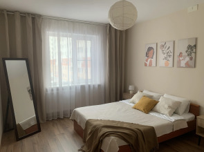 Квартира в Центре Города у Ледового Дворца