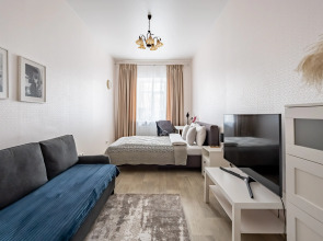 Апартаменты Sergeew Apartments в центре Васильевского острова