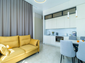 Апартаменты Шикарные Апартаменты с видом на реки