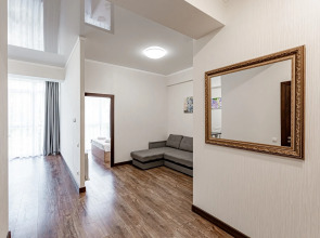 Апартаменты Гортензия Ирины Савельевой в парке с видом на горы