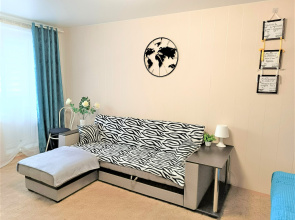 V Tsentre Goroda Flat