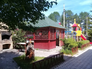 Отель Эдельвейс