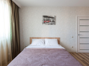 Апартаменты ДВА ГОРОДА На Стахановской