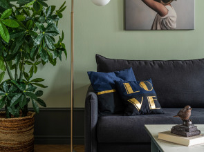 Апартаменты D на набережной реки Фонтанки №4