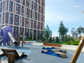 Квартира Цвилинга