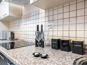 Апартаменты Comfort Home на улице Алексея Козина 3A